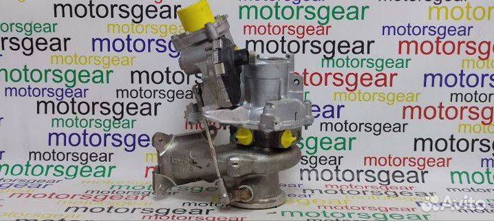 Турбина Audi A3 8V 2.0Tsi 2017 Audi A3 8V 2.0TSI