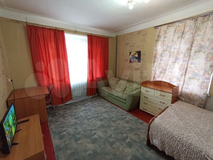 1-к. квартира, 29 м², 1/2 эт.