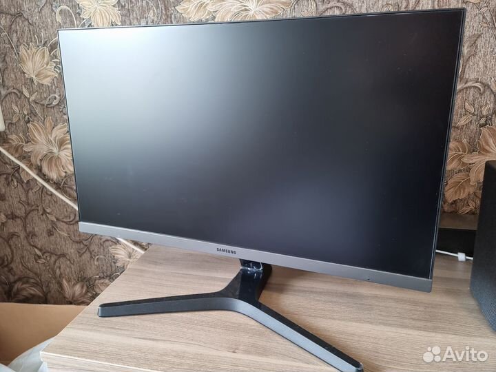Монитор 24 дюйма Samsung 75Гц IPS FHD