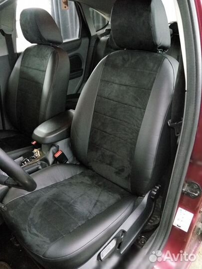 Авточехлы на авто в подарок оплетка на руль