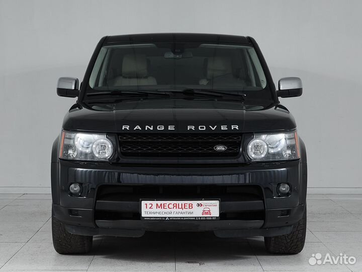 Land Rover Range Rover Sport 3.0 AT, 2011, 162 400 км