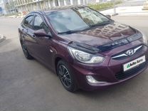 Hyundai Solaris 1.4 MT, 2011, 203 342 км, с пробегом, цена 640 000 руб.