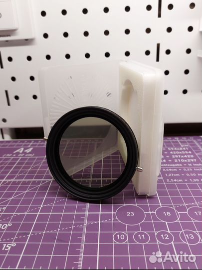 Фильтр K & F concept cpl + nd 67mm