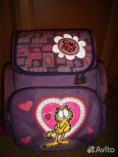 Рюкзак для школы