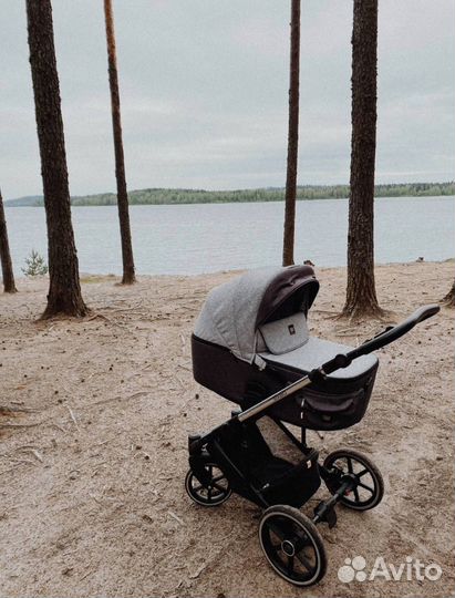 Коляска 2 в 1