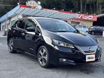 Nissan Leaf AT, 2021, 14 850 км, с пробегом, цена 1 150 000 руб.