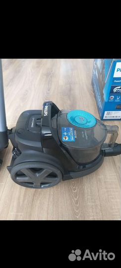 Пылесос Philips FC9569 PowerPro Active
