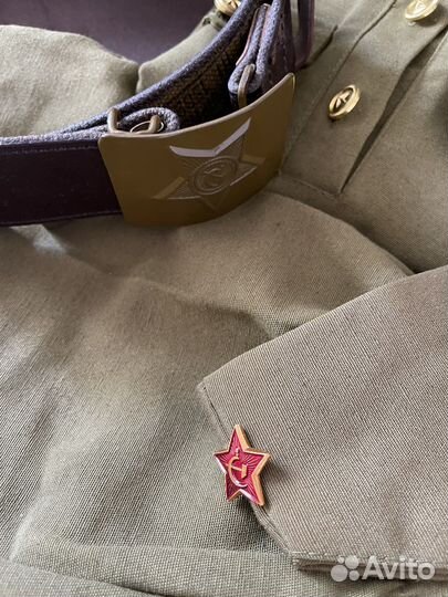 Военая форма для мальчика