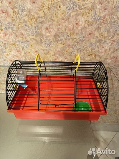 Клетка для грызунов маленькая