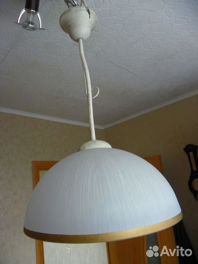 Люстра освещение