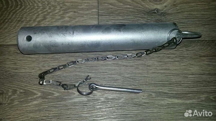 Палец буксирной вилки камаз евро - пао камаз 6560