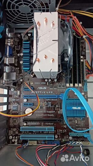 Системный блок i7-2700k