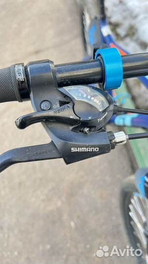 Велосипед gt agressor sport, L