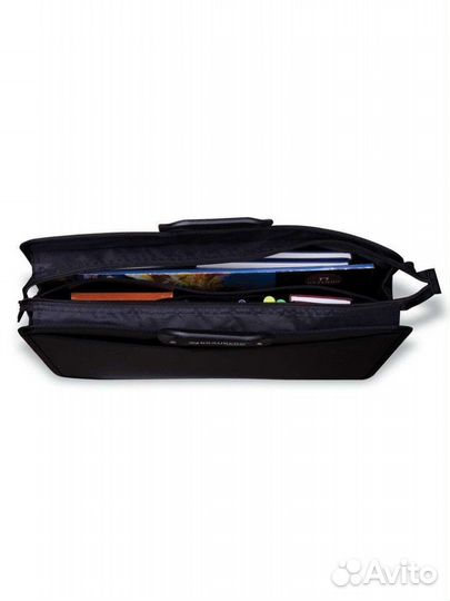 Папка сумка портфель для документов и канцелярии