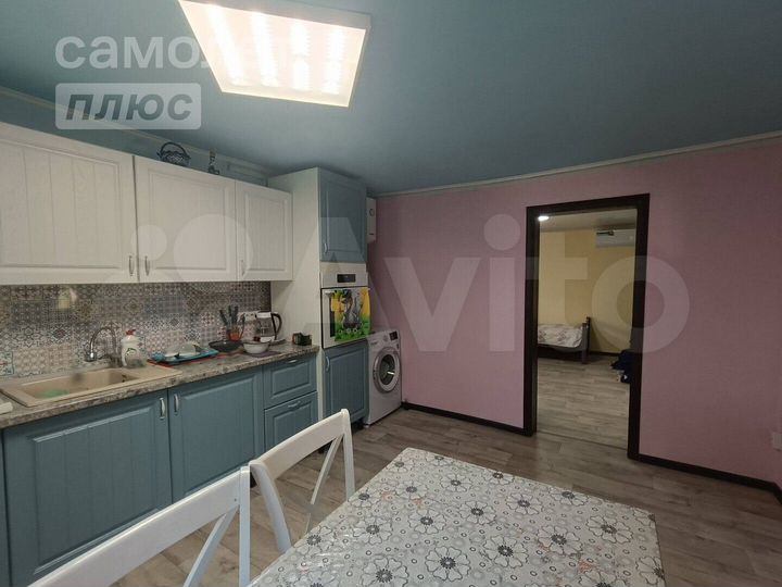 Дом 124,2 м² на участке 39 сот.