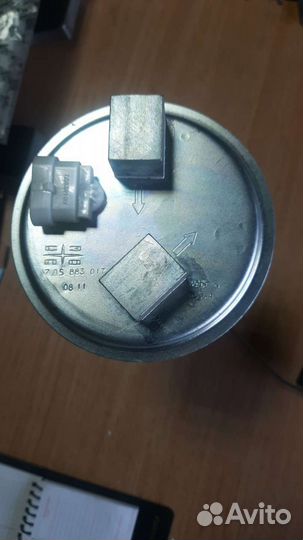 Модуль погружного электробензонасоса Газ 3302