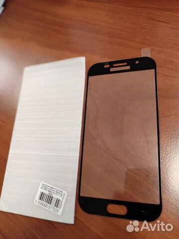 Защитное стекло samsung a5 2017 года