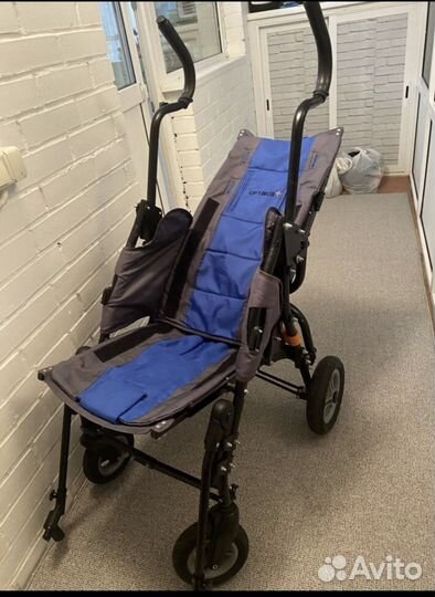 Коляска для детей с дцп