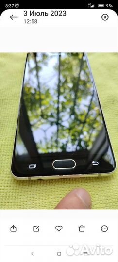 Samsung A-7 2015г