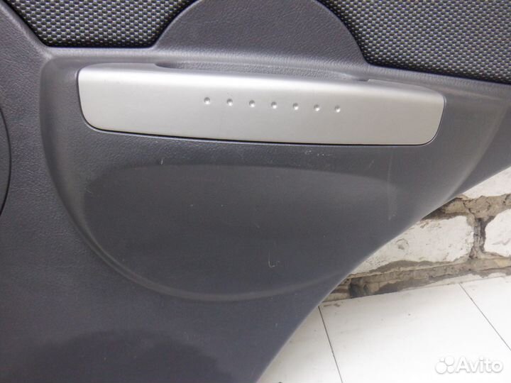 Обшивка двери задней Chevrolet Aveo T200