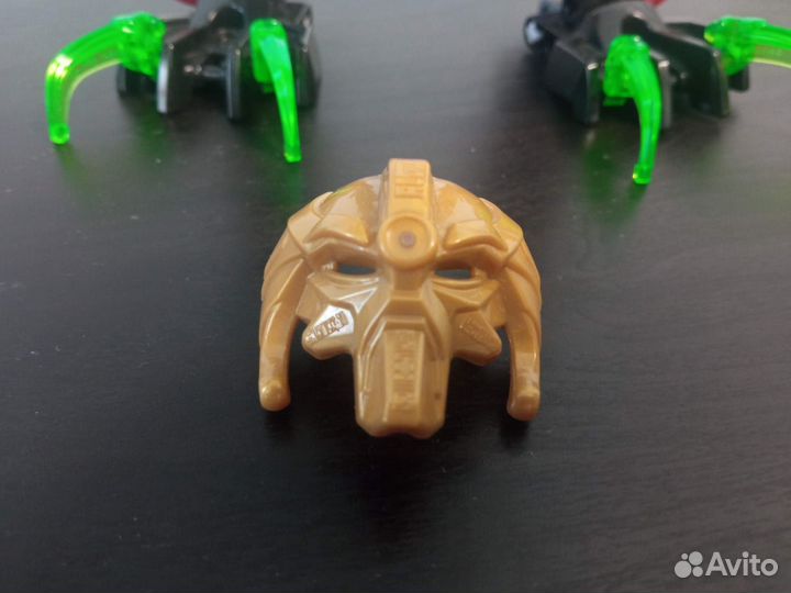 71310 lego bionicle Охотник Умарак