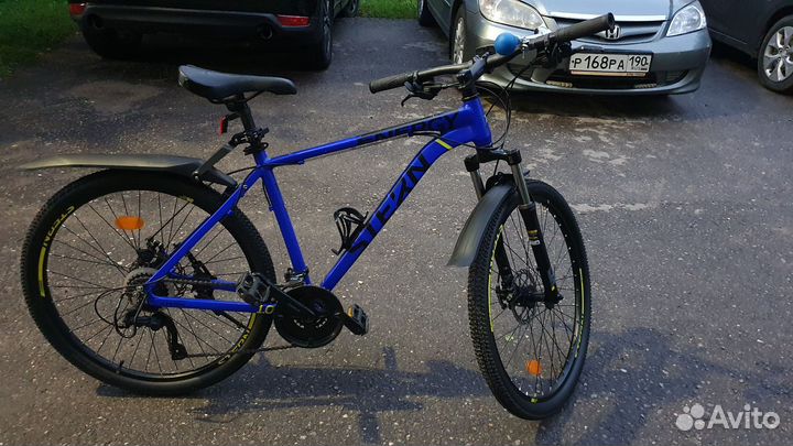 Велосипед взрослый