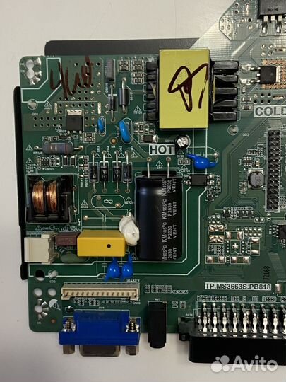 Tp.ms3663s.pb818 от Asano 28lh1010t