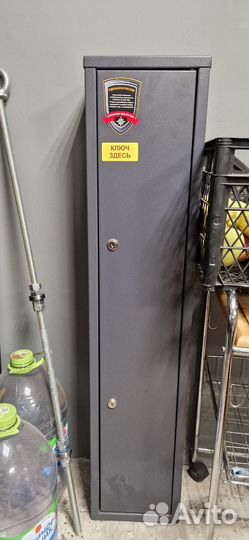 Оружейный сейф чирок