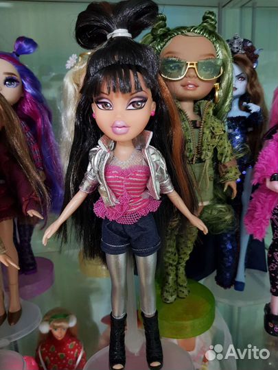 Кукла Bratz all Glammed Up