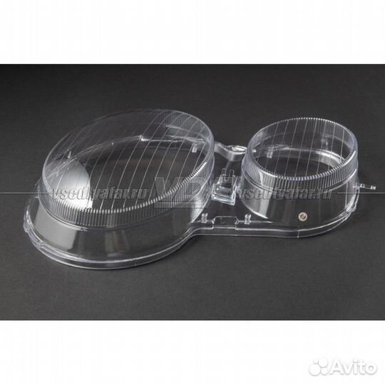 Стекло для фары Mercedes W210 1999-2002 Рестайлинг