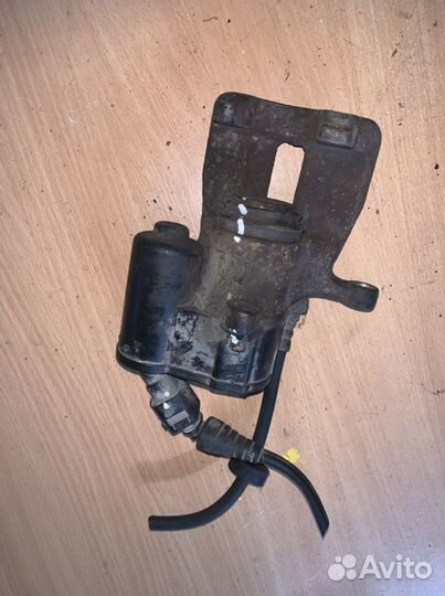 Суппорт задний левый audi a6 C6