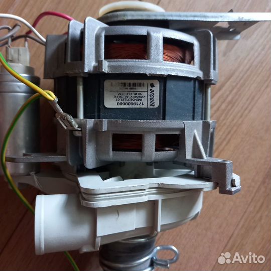 Продам циркуляционный насос Beko dis 1520 плюс тен