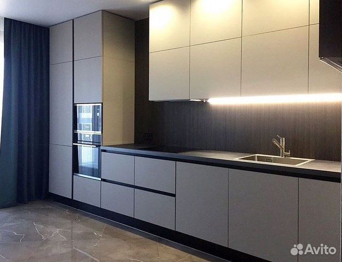 Кухонный гарнитур бесплатная сборка