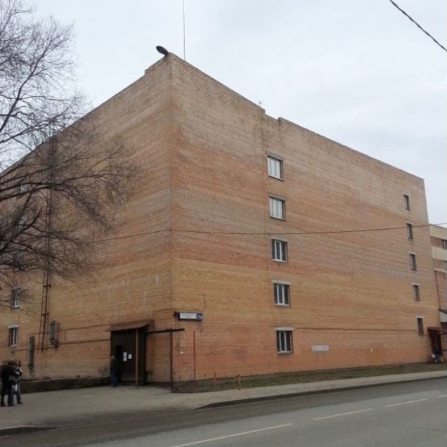 Гараж, 18 м²