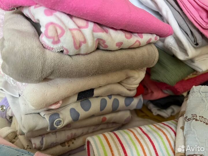 Детские вещи