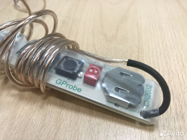 Gprobe new Микропроцессорный пробник для авто