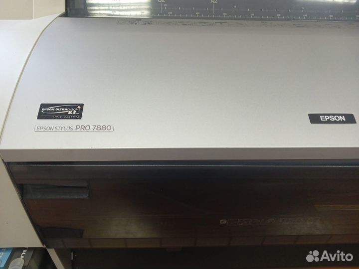 Интерьерный принтер Epson stylus pro 7880