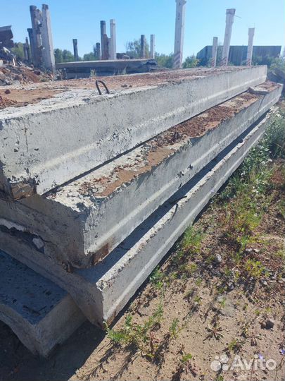 Железобетонные изделия