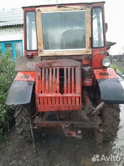 Плуг 86 Механический завод ПСК-5, 1986