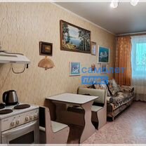 Квартира-студия, 24,7 м², 9/9 эт.