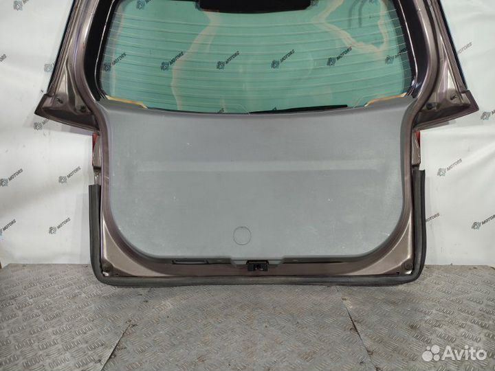 Дверь багажника Mazda Demio DY3W zjve 2006