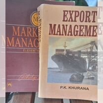 Export management и management management