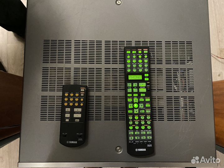 Ресивер Yamaha RX-V2600