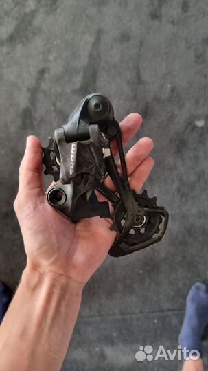 Переключатель скоростей 12 скоростей Sram SX