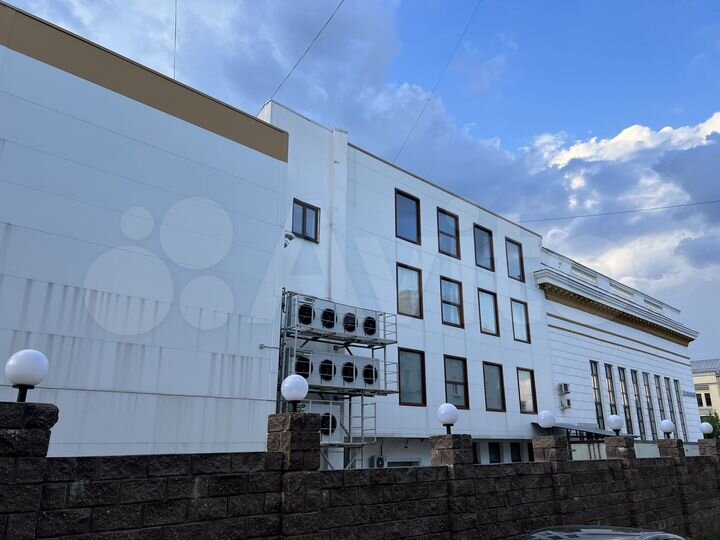 Офисы в центре, 80.5 и 134.5 м²