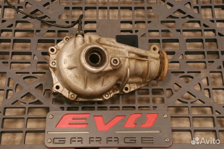 Редуктор передний BMW X5 E70