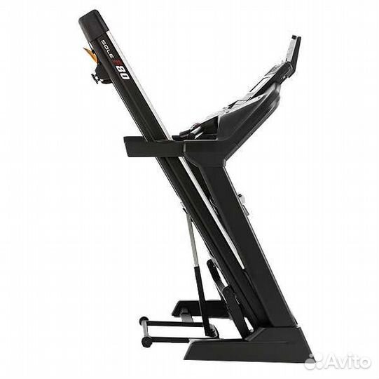 Беговая дорожка Sole F80 v.1.11