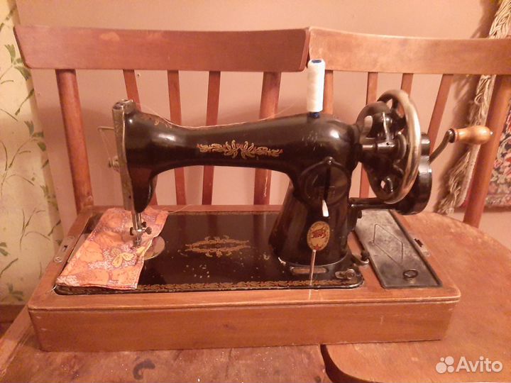 Швейная машина Подольск СССР