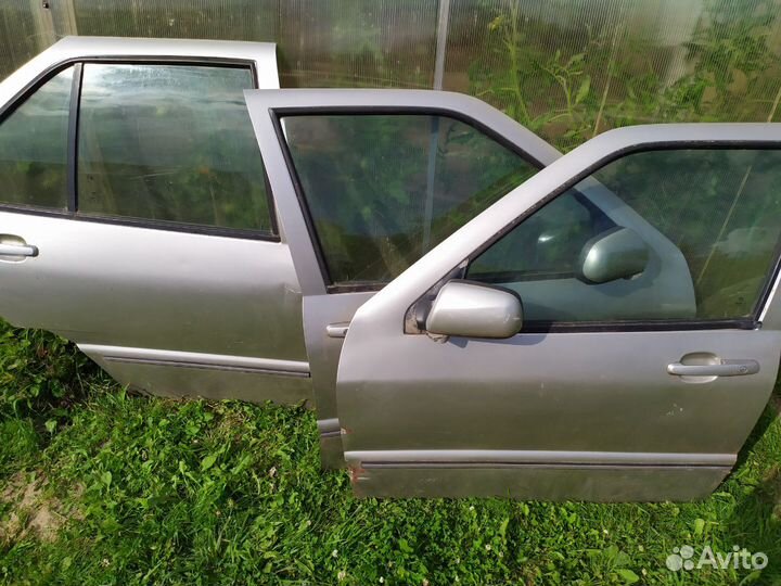 Двери на Чери Амулет