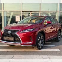 Lexus RX 2.0 AT, 2022, 11 км, с пробегом, цена 8 100 000 руб.